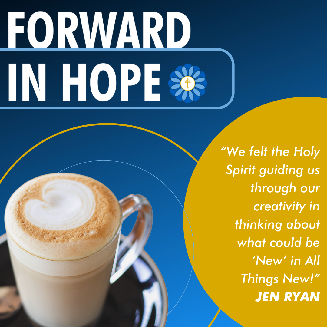 May I Please Have a “God Loves You a Latte”?